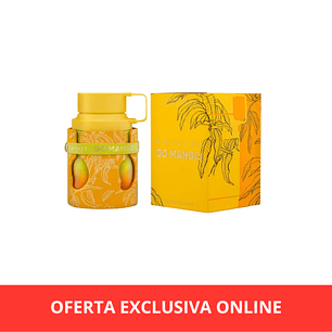 Armaf Odyssey Go Mango Tropical Collection EDP 100 Ml