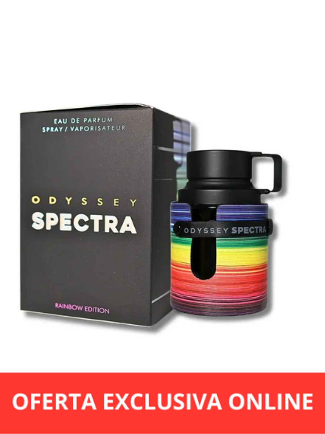 Armaf Odyssey Spectra Rainbow Edition 100 Ml 1