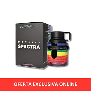 Armaf Odyssey Spectra Rainbow Edition 100 Ml