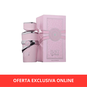 Fragrance World Just Wardi EDP 100 Ml