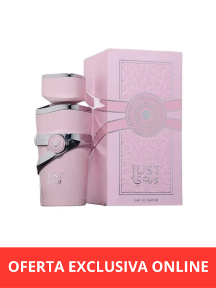 Fragrance World Just Wardi EDP 100 Ml 1