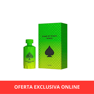 Jo Milano Game Of Spades Bonus Parfum 100 Ml