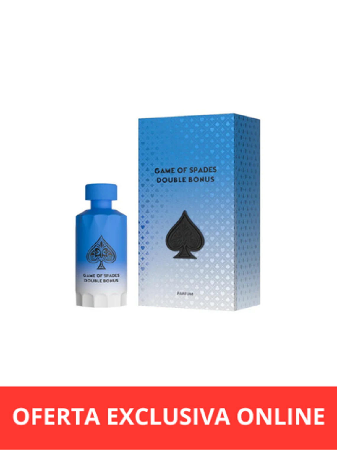 Jo Milano Game Of Spades Double Bonus EDP 100 Ml 1