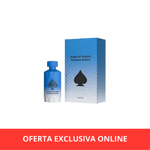 Jo Milano Game Of Spades Double Bonus EDP 100 Ml