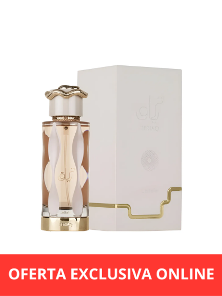 Lattafa Teriaq EDP 100 Ml 1
