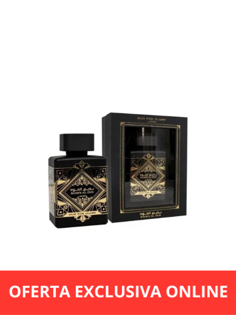 Lattafa Badee Al Oud For Glory EDP 100 Ml 1