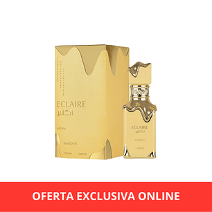 Lattafa Eclaire Banoffi EDP 100 Ml