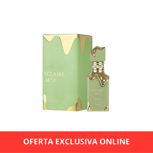 Lattafa Eclaire Pistache EDP 100 Ml