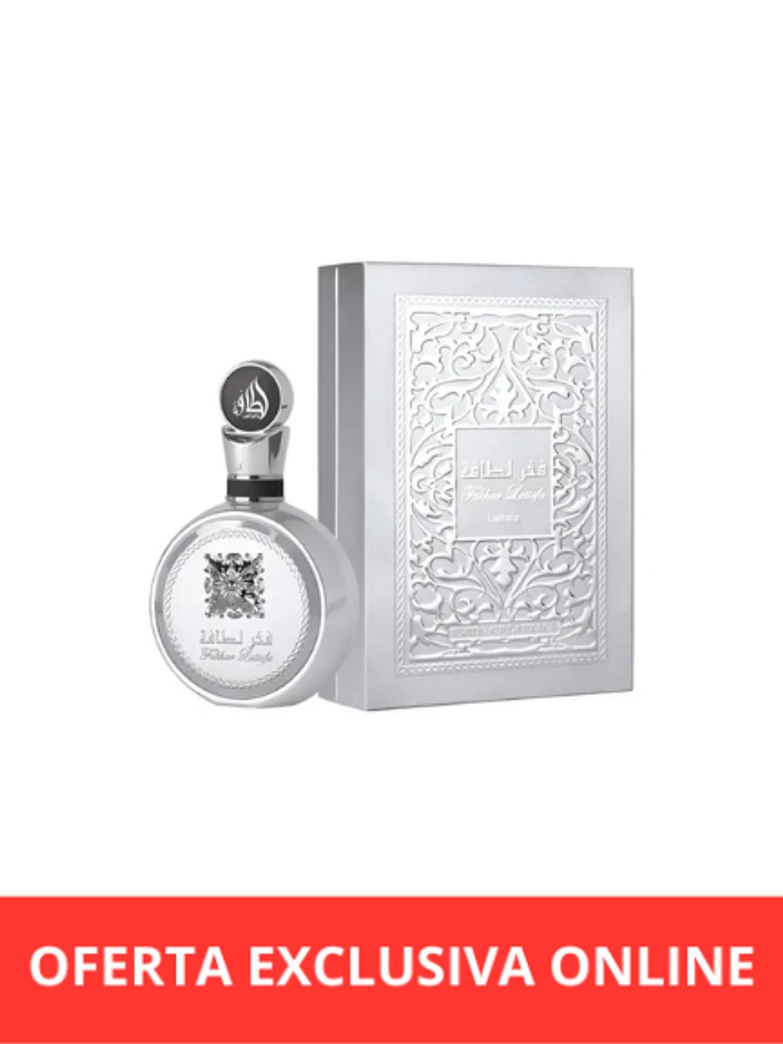 Lattafa Fakhar Platin EDP 100 Ml 1
