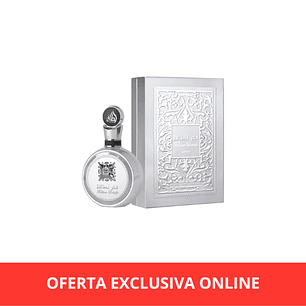 Lattafa Fakhar Platin EDP 100 Ml