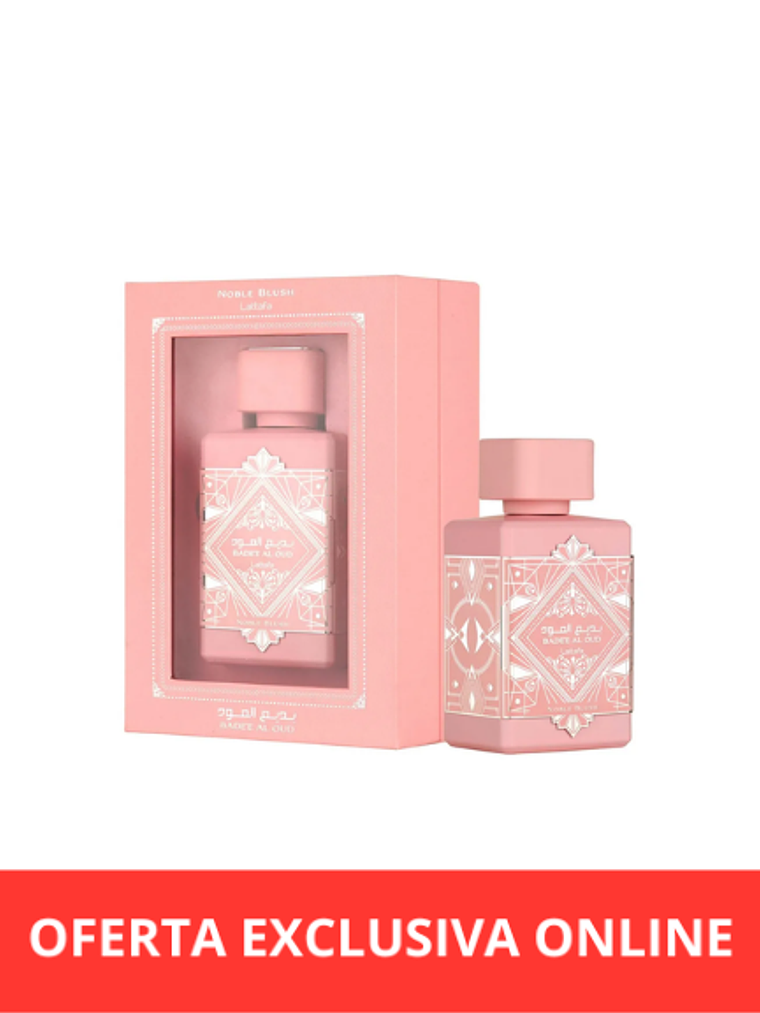 Lattafa Badee Al Oud Noble Blush EDP 100 Ml 1