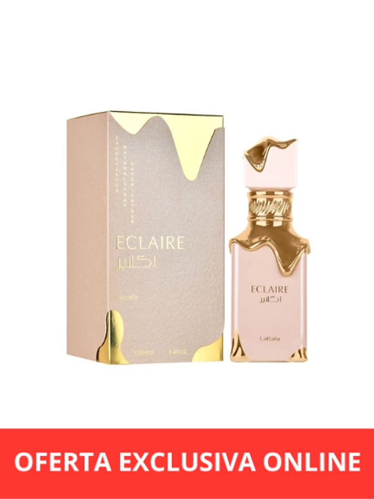 Lattafa Eclaire EDP 100 Ml 1