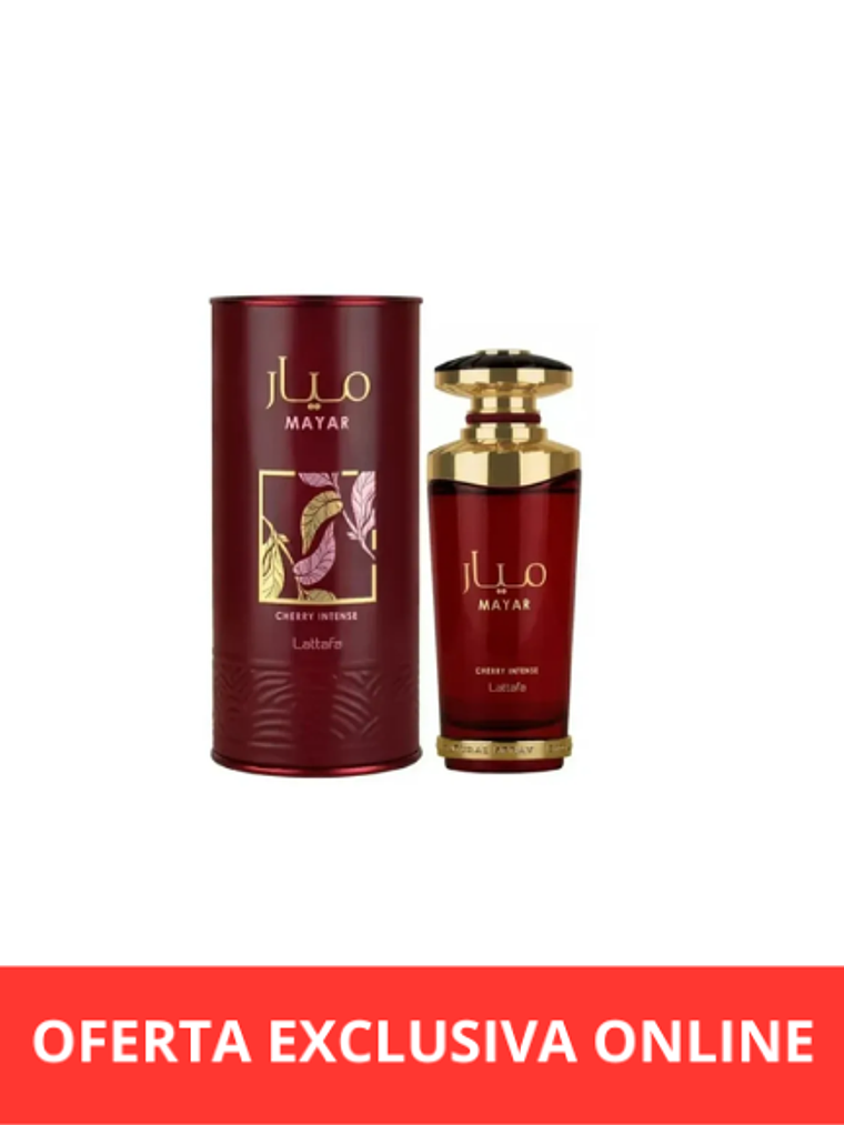 Lattafa Mayar Cherry Intense EDP 100 Ml 1