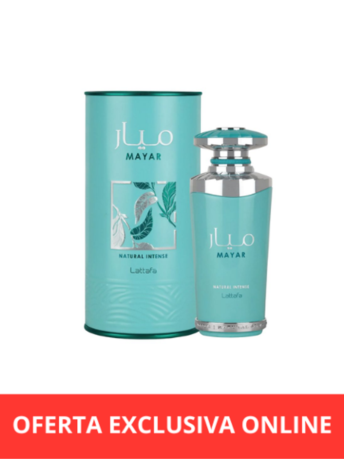 Lattafa Mayar Natural Intense EDP 100 Ml 1