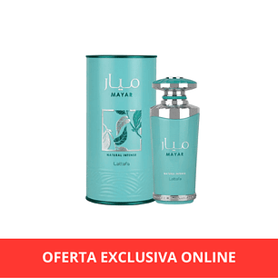 Lattafa Mayar Natural Intense EDP 100 Ml