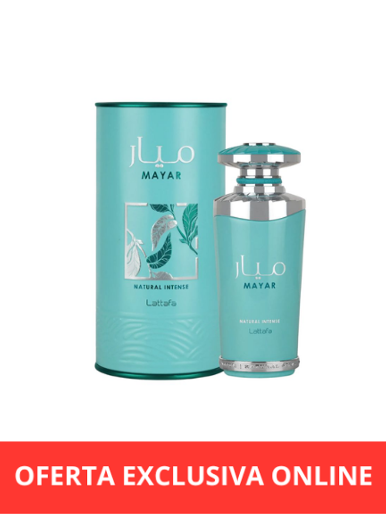 Lattafa Mayar Natural Intense EDP 100 Ml 1