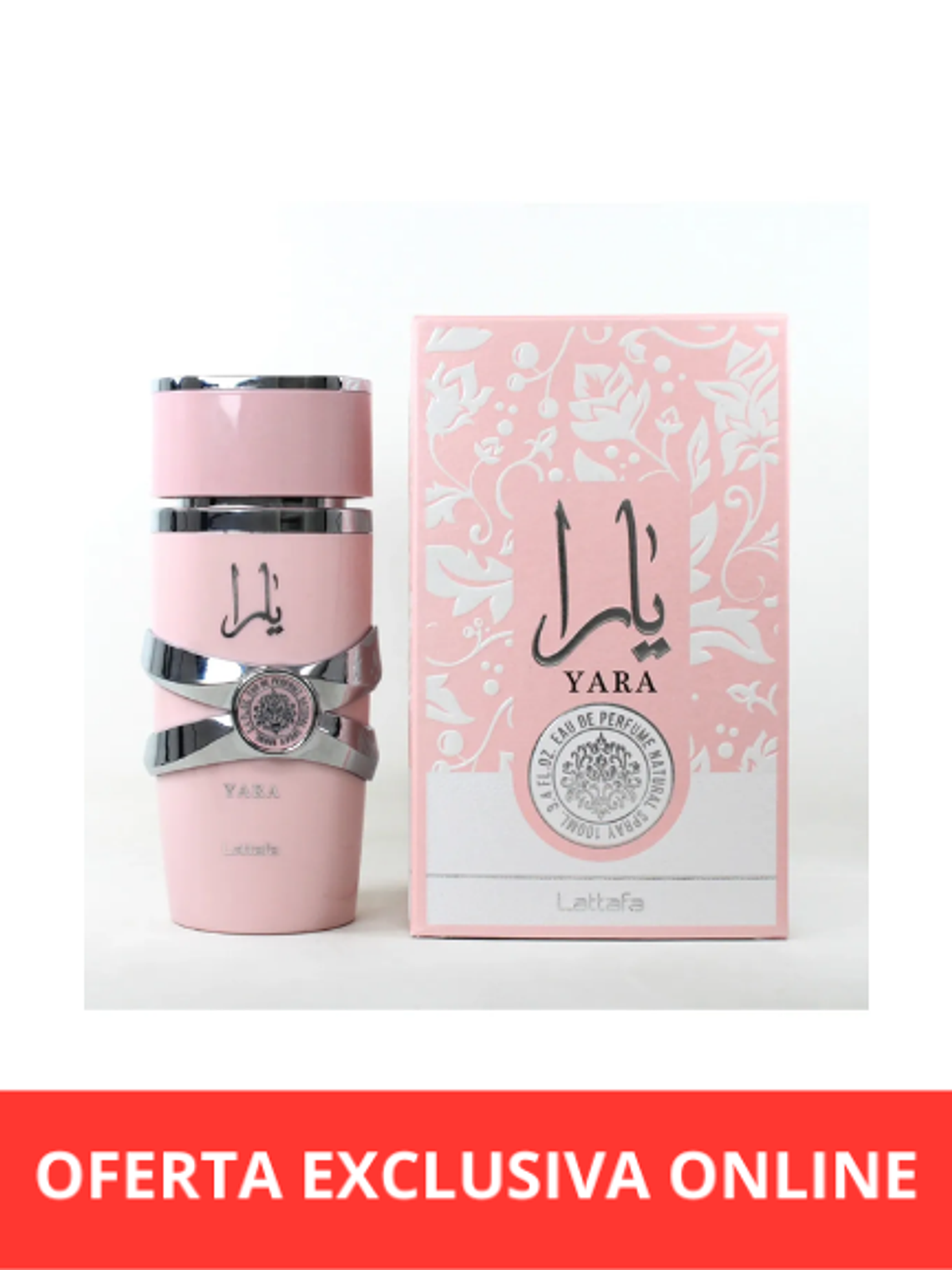 Lattafa Yara EDP Mujer 100 Ml 1