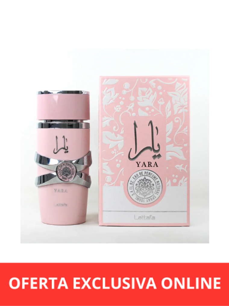 Lattafa Yara EDP Mujer 100 Ml 1