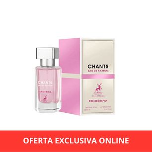 Maison Alhambra Chants Tenderina EDP 30 Ml
