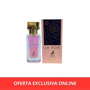 Maison Alhambra La Voie EDP 30 Ml