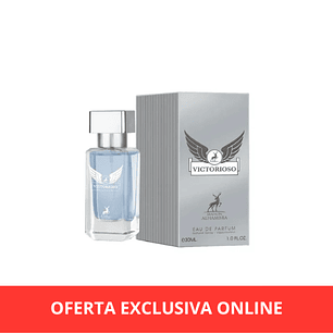 Maison Alhambra Victorioso EDP Hombre 30 Ml