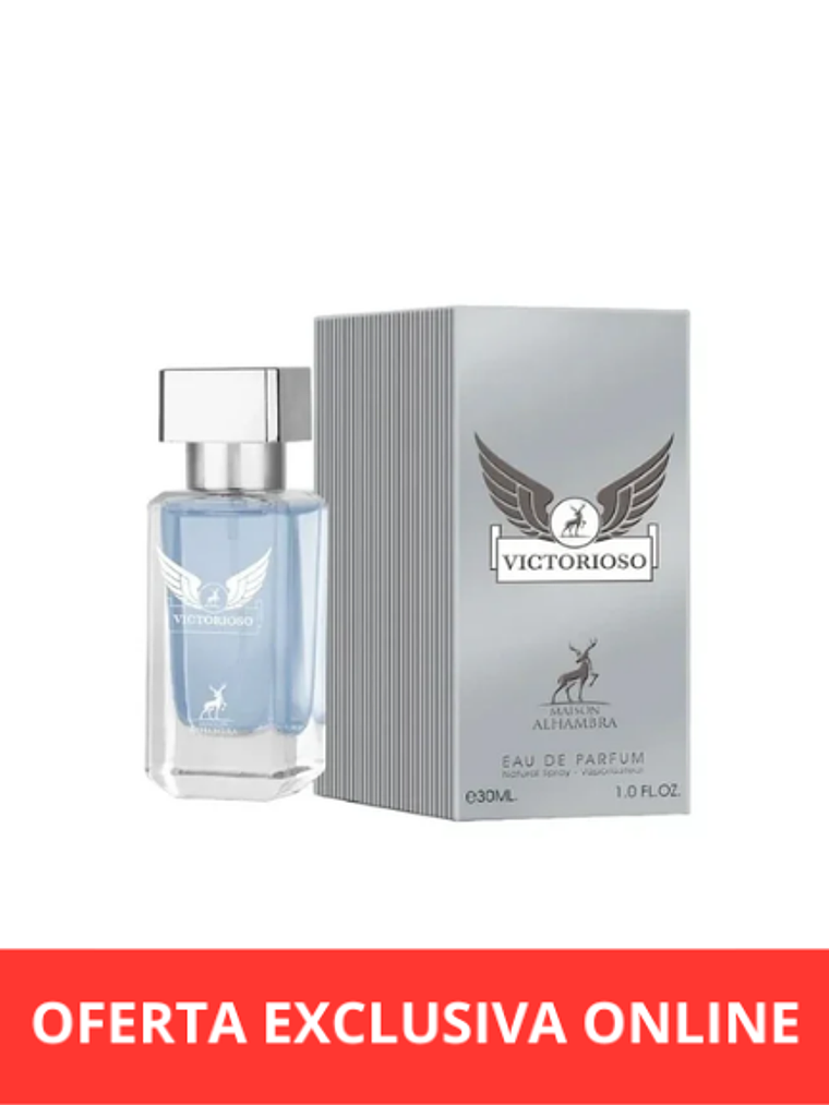Maison Alhambra Victorioso EDP Hombre 30 Ml 1