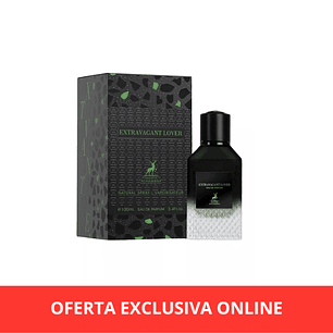 Maison Alhambra Extravagant Lover EDP 100 Ml