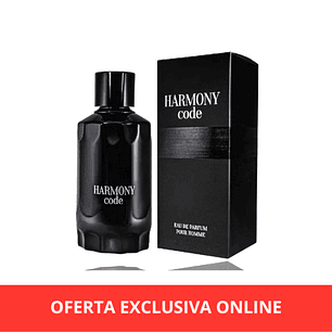 Harmony Code EDP 100 Ml