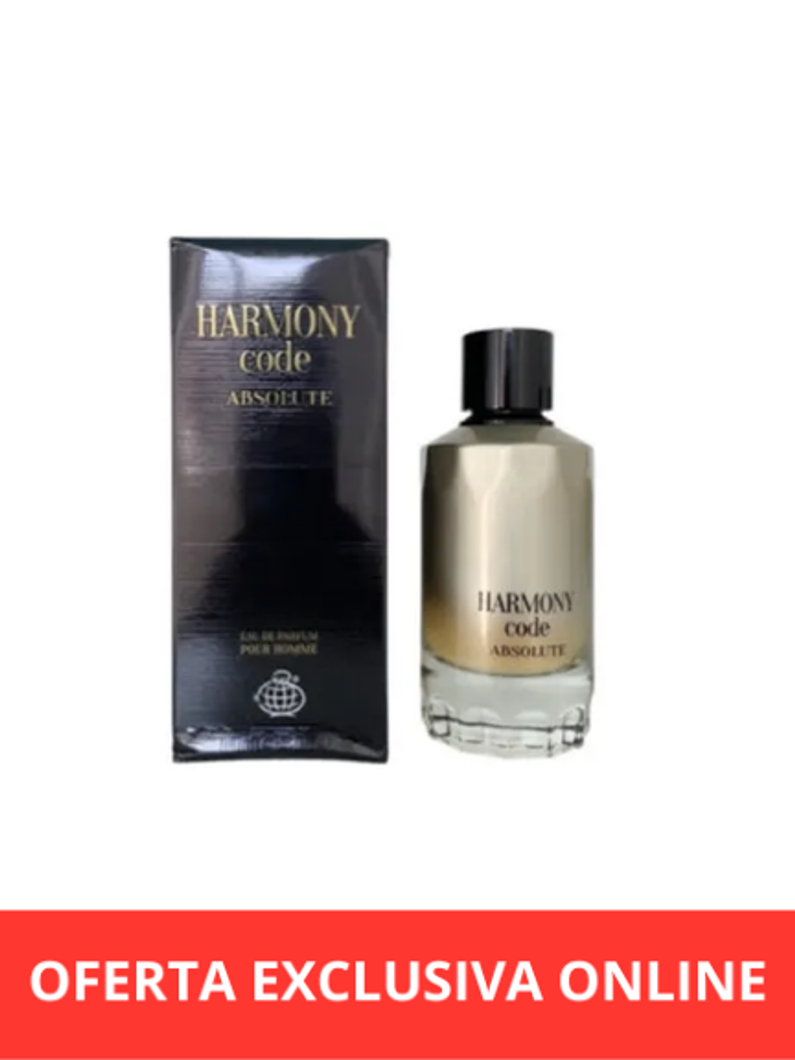 Harmony Code Absolute EDP 100 Ml  1