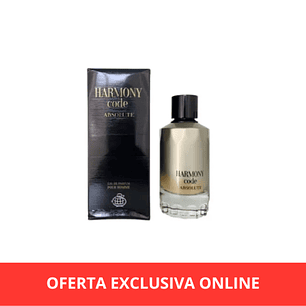 Harmony Code Absolute EDP 100 Ml 