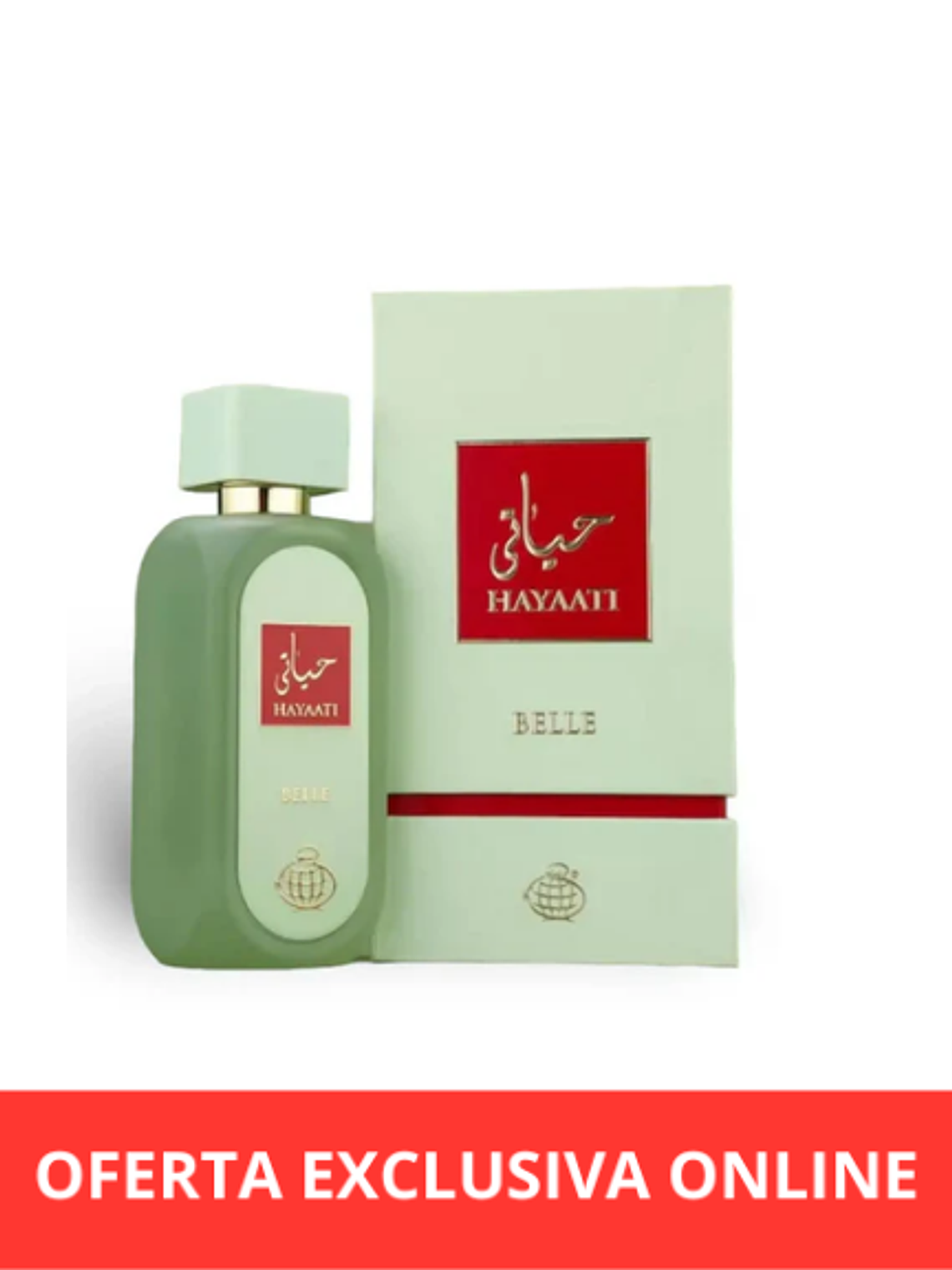 Hayaati Belle 100 Ml 1