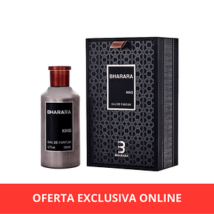 Bharara King EDP 100 Ml