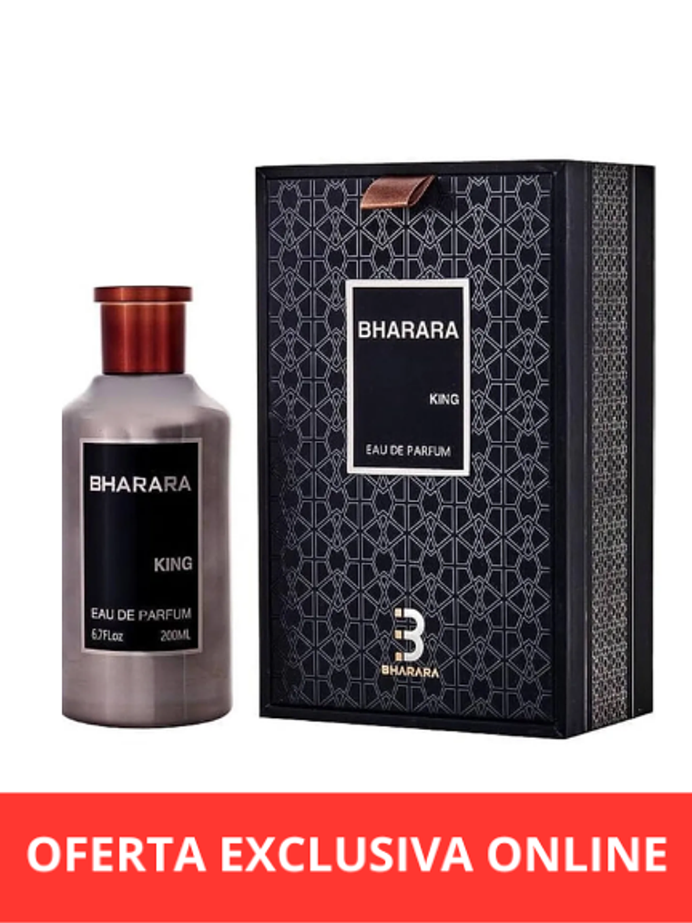 Bharara King EDP 100 Ml 1