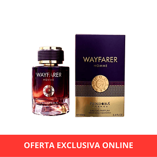 Paris Corner Wayfarer Homme EDP 100 Ml