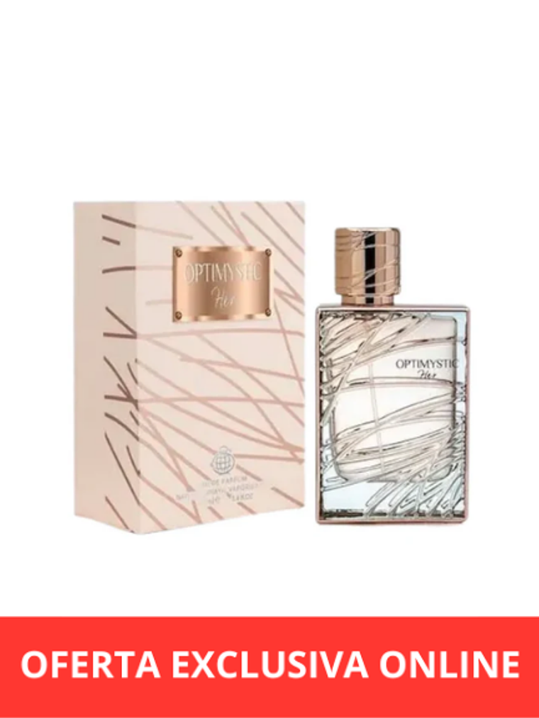 Fragrance World French Avenue Optimystic Her 100 Ml 1