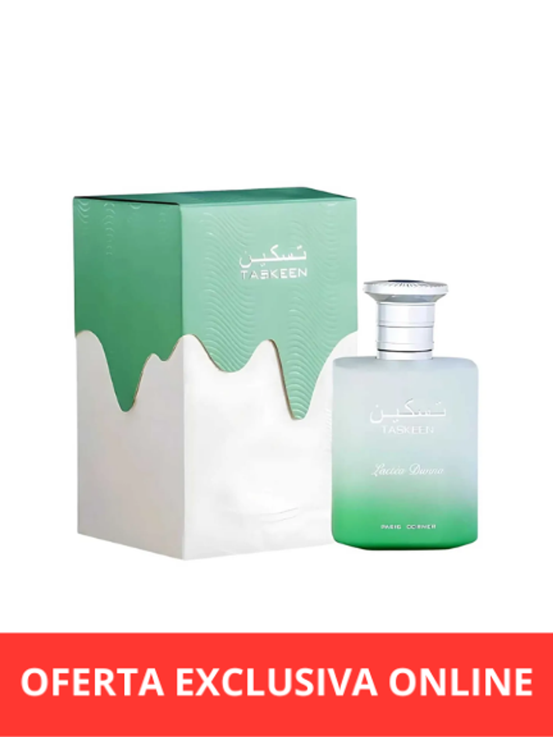 Paris Corner Taskeen Lactea Divina EDP 100 Ml 1
