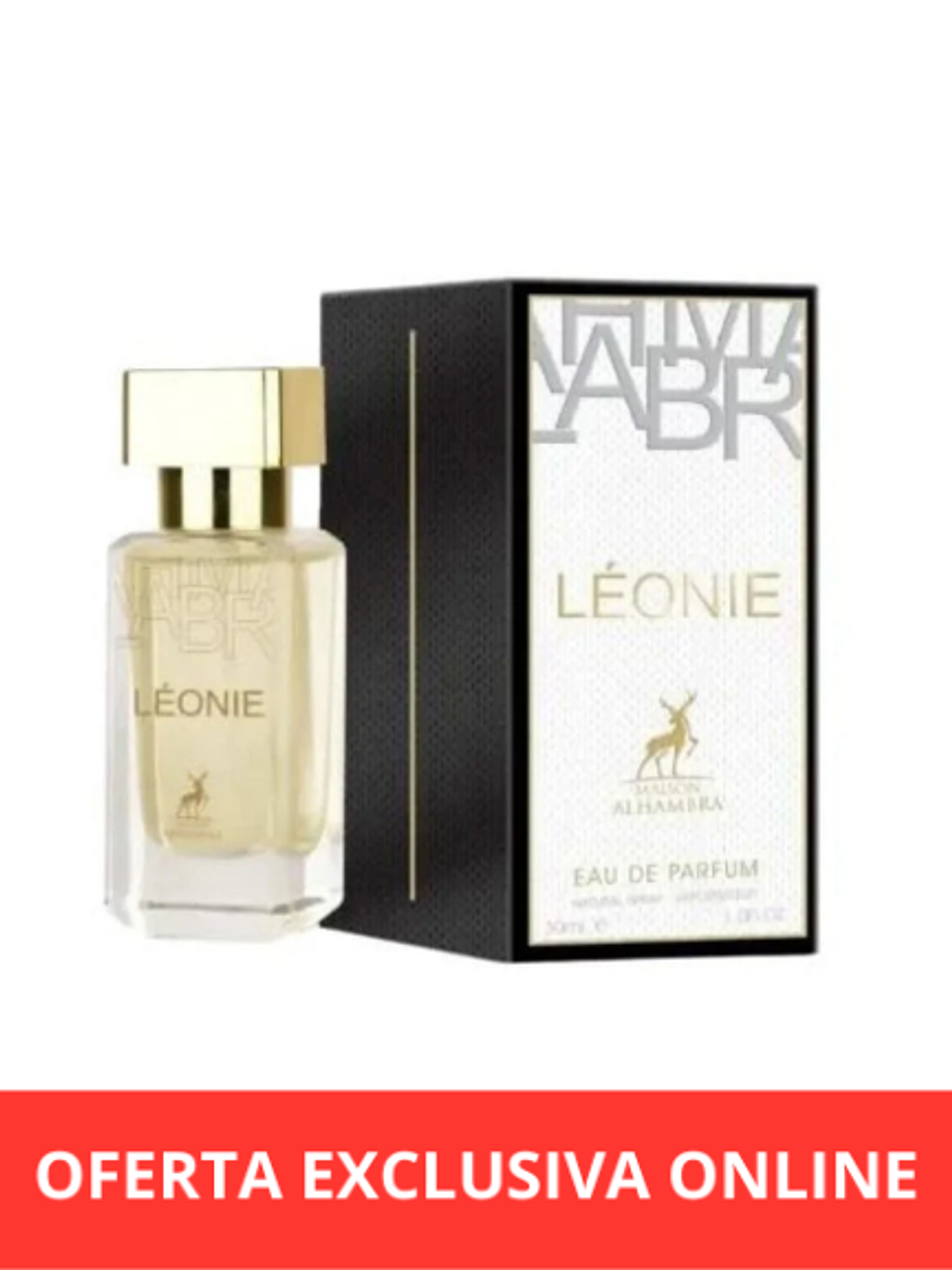 Maison Alhambra Leonie EDP Mujer 30 Ml 1