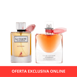 Maison Alhambra La Vivacite Intensa EDP 100 Ml