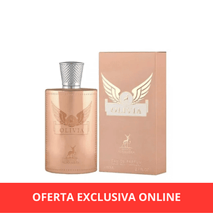 Maison Alhambra Olivia Mujer EDP 80 Ml