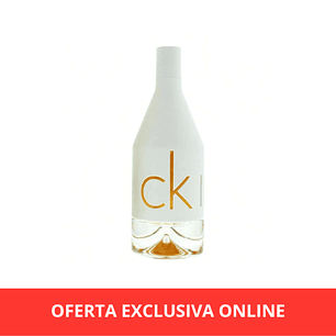 Calvin Klein CK In 2 U Mujer Tester 100 Ml