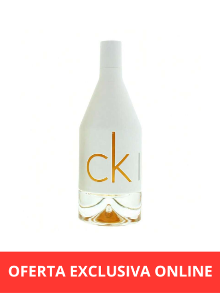 Calvin Klein CK In 2 U Mujer Tester 100 Ml 1