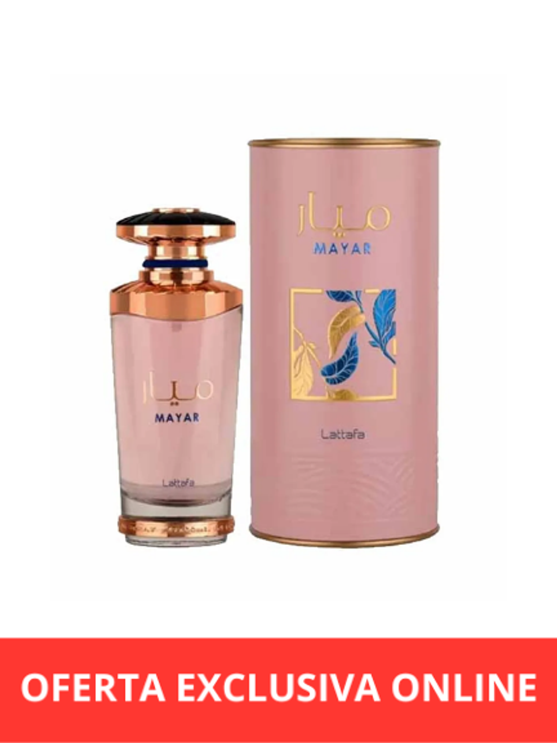Lattafa Mayar EDP 100 Ml  1