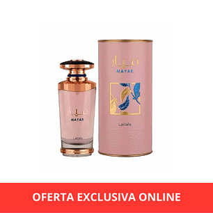 Lattafa Mayar EDP 100 Ml 