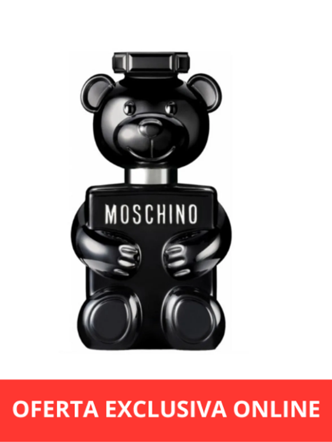 Moschino Toy Boy EDP Tester 100 Ml 1