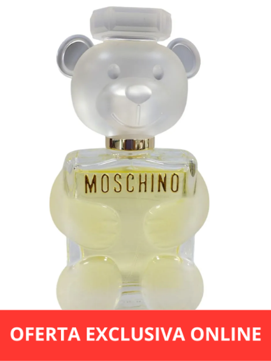 Moschino Toy 2 EDP Tester 100 Ml 1