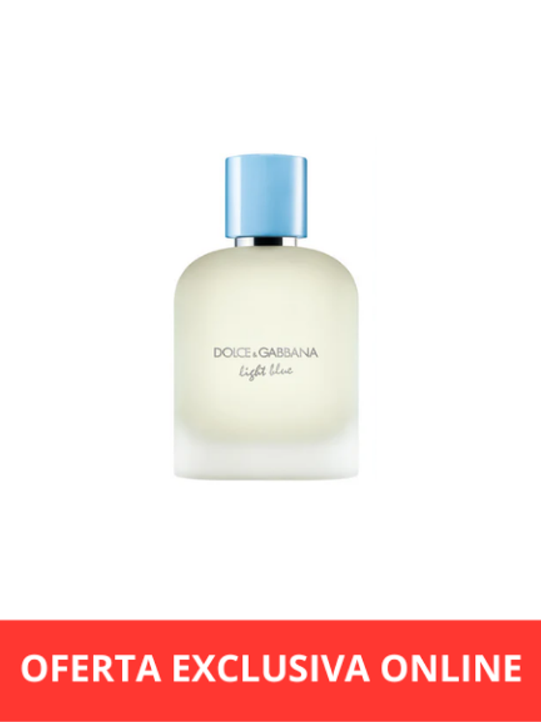 Dolce & Gabbana Light Blue Refill EDT 100 Ml Tester 1