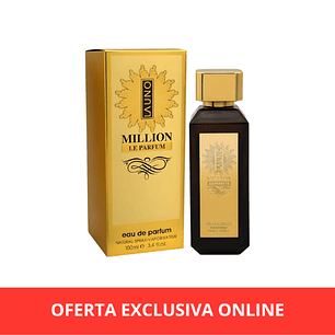 Fragrance World La Uno Million Parfum Hombre 100 Ml