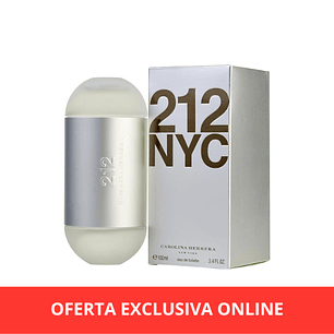 Carolina Herrera 212 Woman 80 Ml