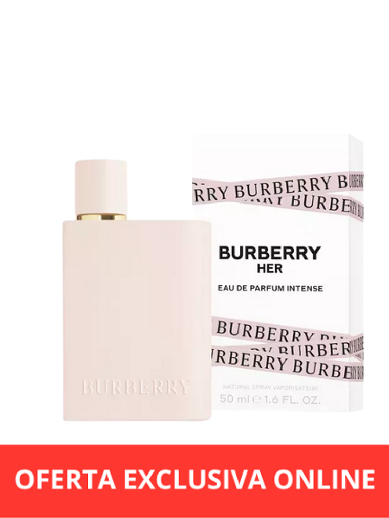 Burberry Her EDP Intense 50 Ml 1