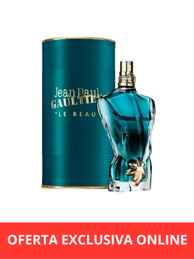 Jean Paul Gaultier Le Beau EDT 75 Ml 1